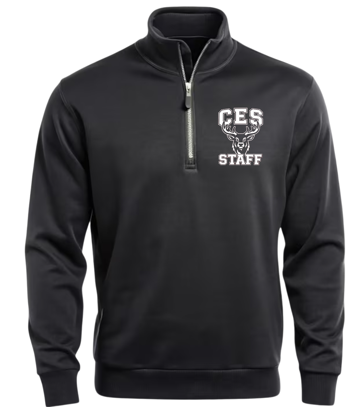 Staff Quarter-Zip