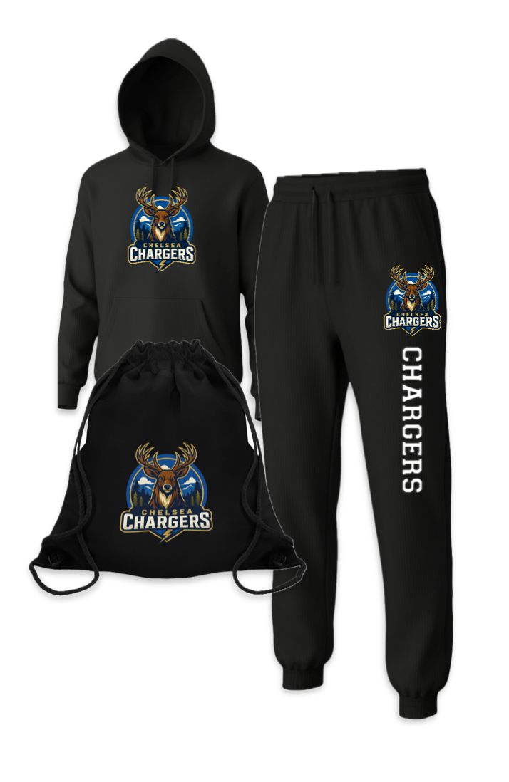 Chargers Bundle (Adult)