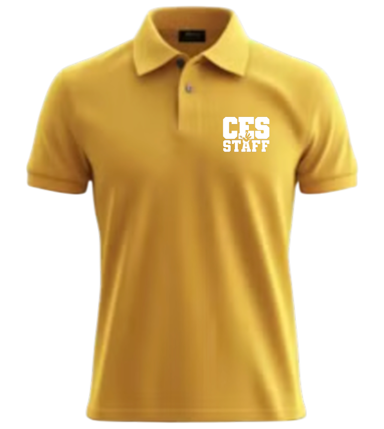 Staff Polo (Dove)