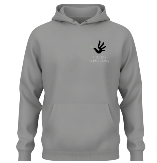 Chelsea Elementary Hoodie (Youth)