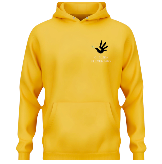 Chelsea Elementary Hoodie (Adult)