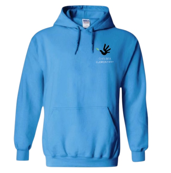 Chelsea Elementary Hoodie (Youth)