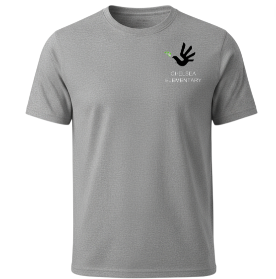 Chelsea Elementary T-Shirt (Adult)