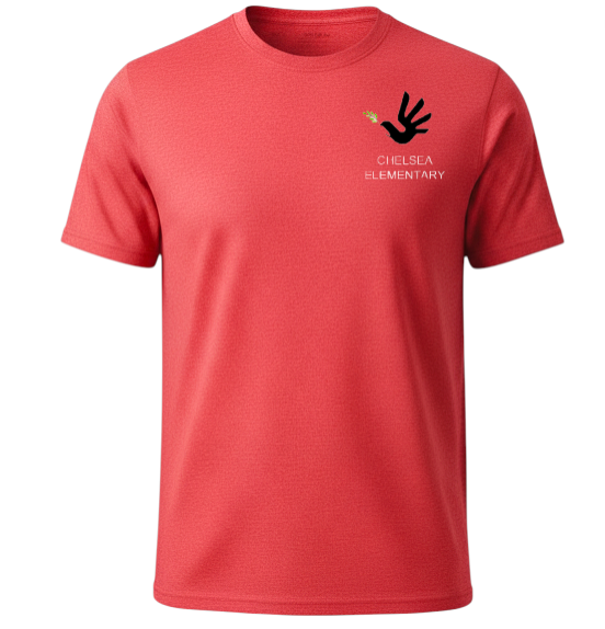 Chelsea Elementary T-Shirt (Adult)