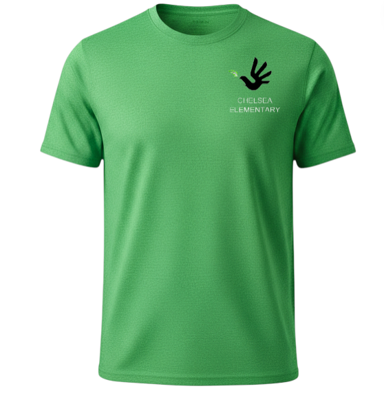 Chelsea Elementary T-shirt Youth