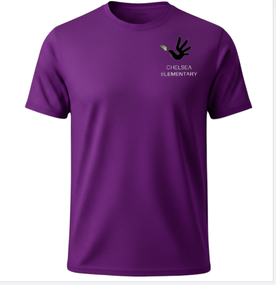 Chelsea Elementary T-Shirt (Adult)
