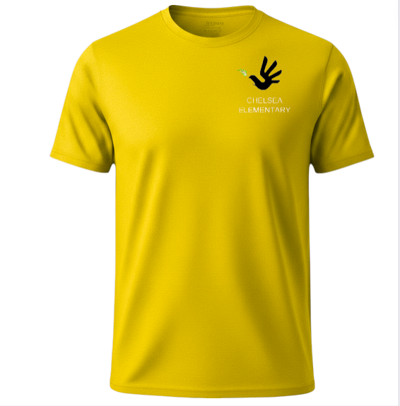 Chelsea Elementary T-Shirt (Adult)