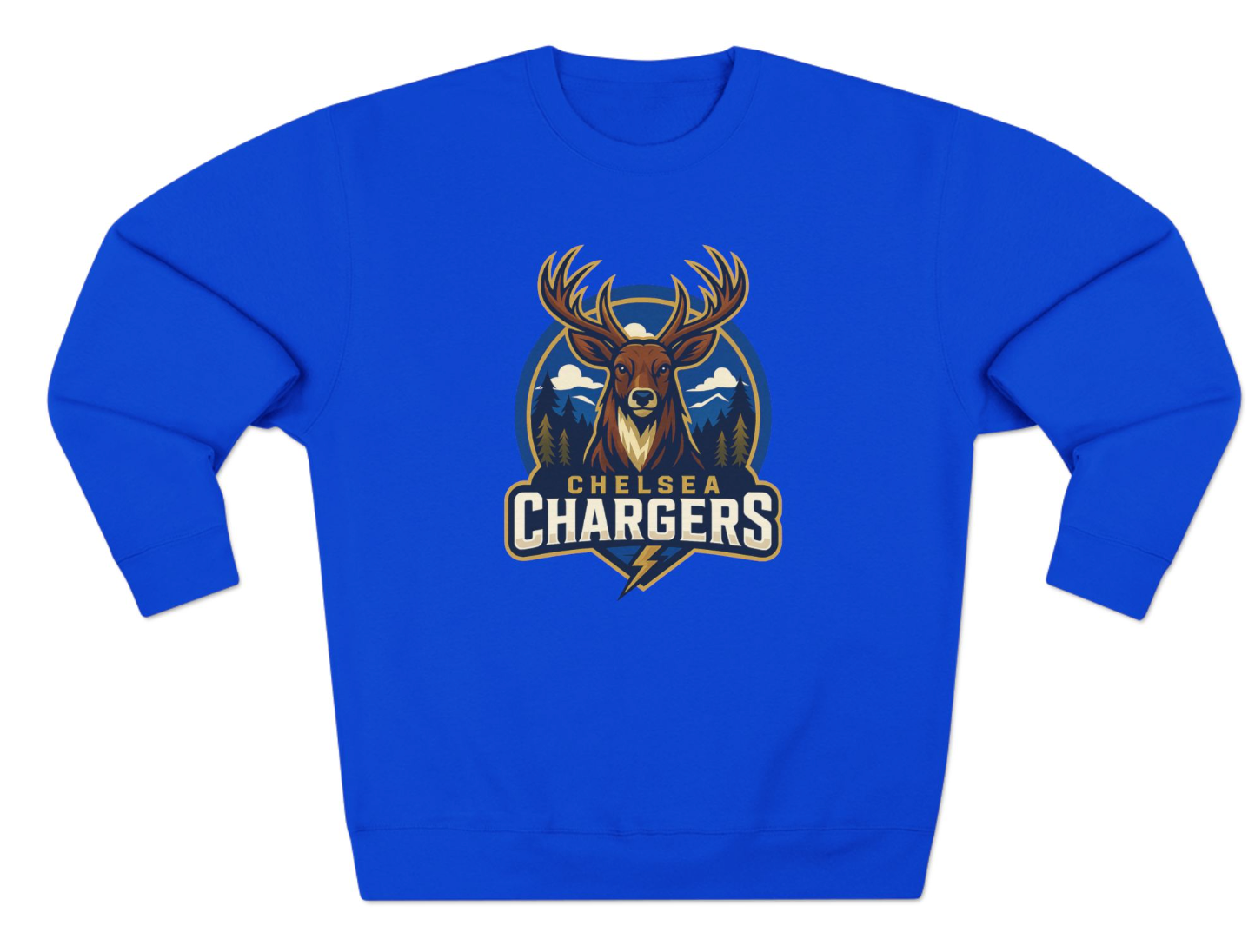 Chargers Long Sleeve (Adult)
