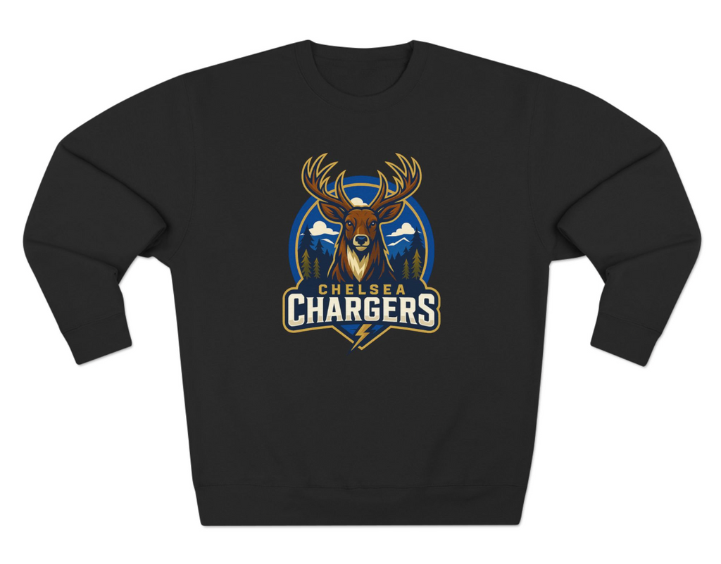 Chargers Long Sleeve (Adult)