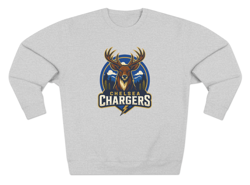Chargers LongSleeve (Youth)