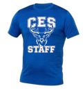 Staff Active Wear T-Shirt