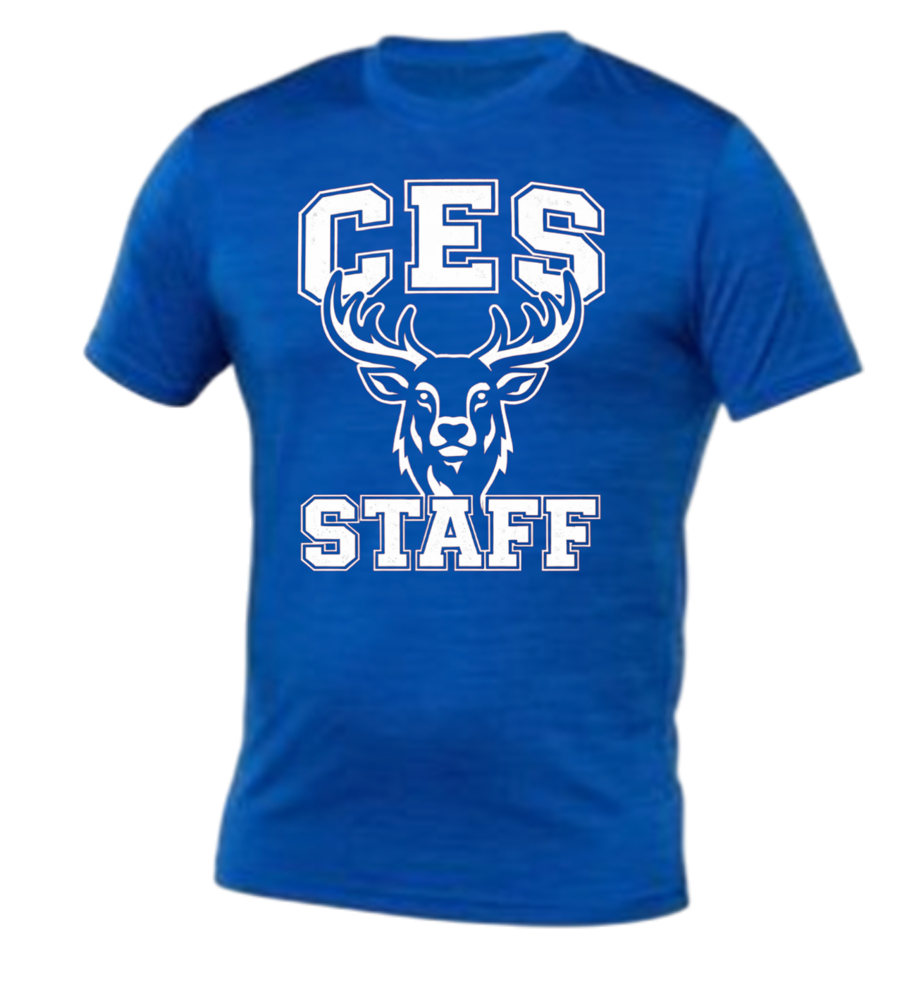 Staff Active Wear T-Shirt