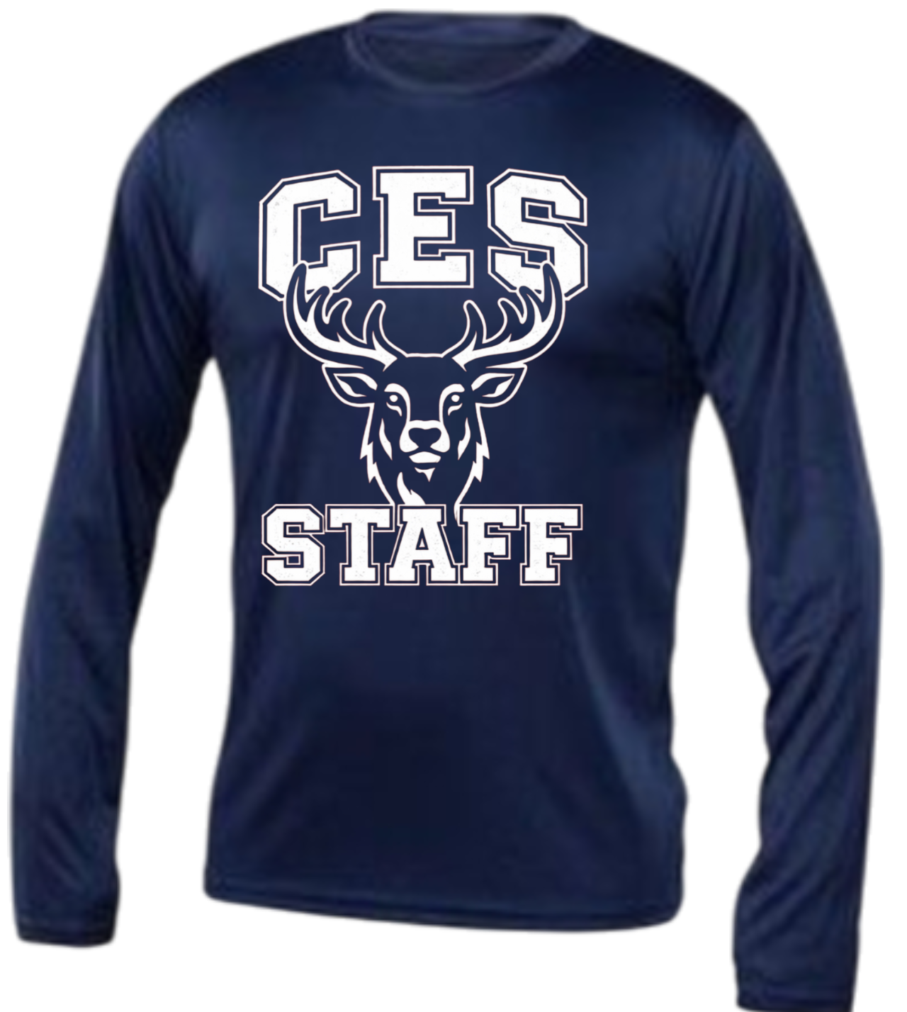 Staff Active Wear Longsleeve