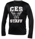 Staff Active Wear Longsleeve
