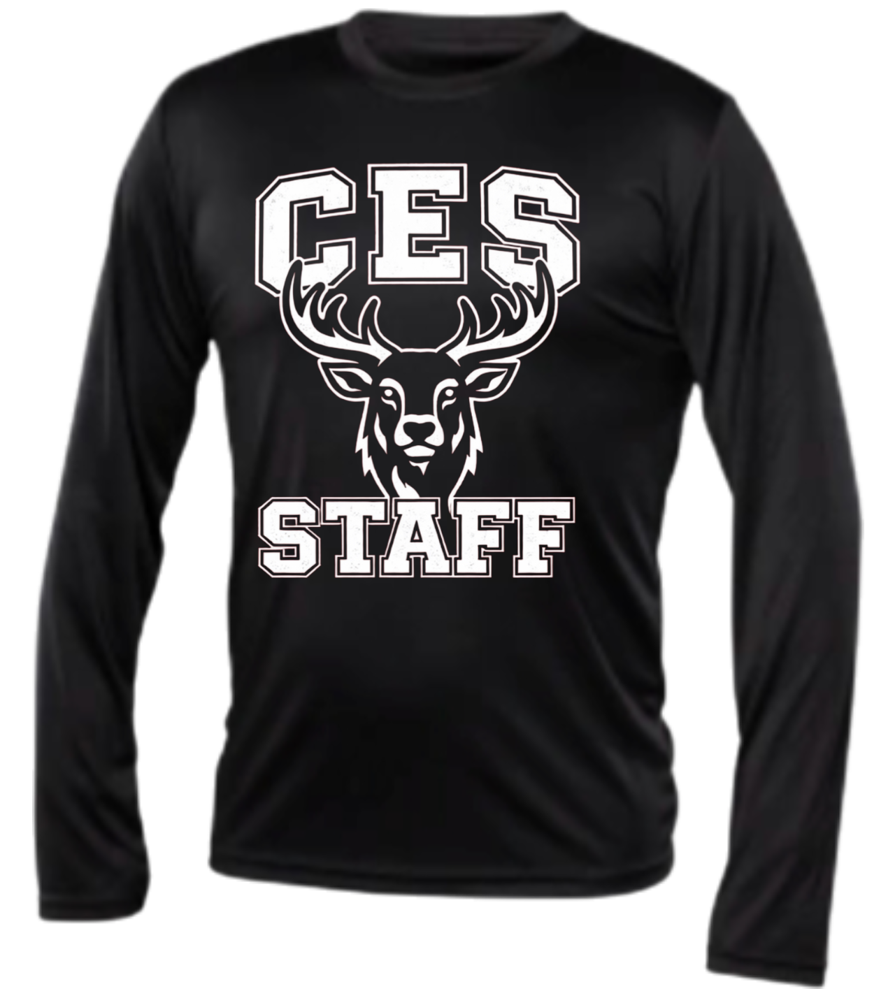 Staff Active Wear Longsleeve