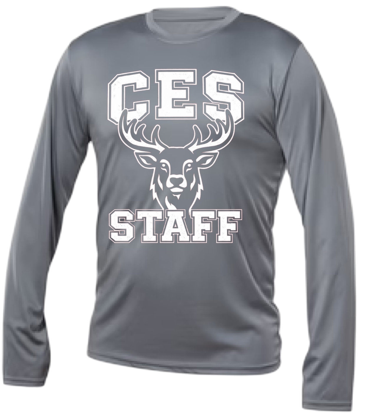 Staff Active Wear Longsleeve