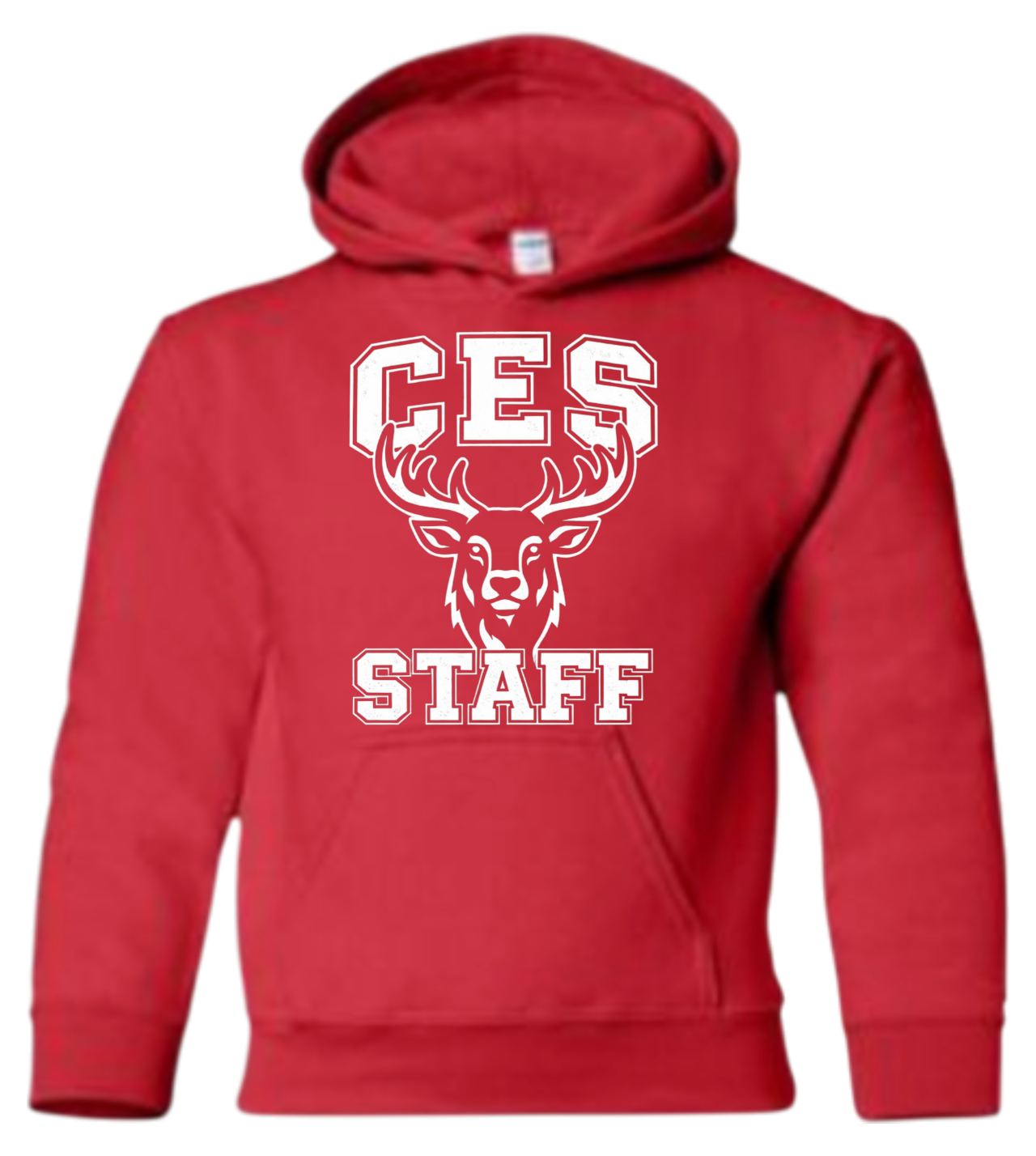 Staff Hoodie (Stag)
