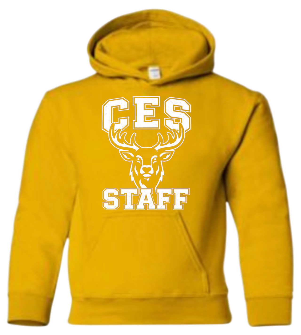 Staff Hoodie (Stag)