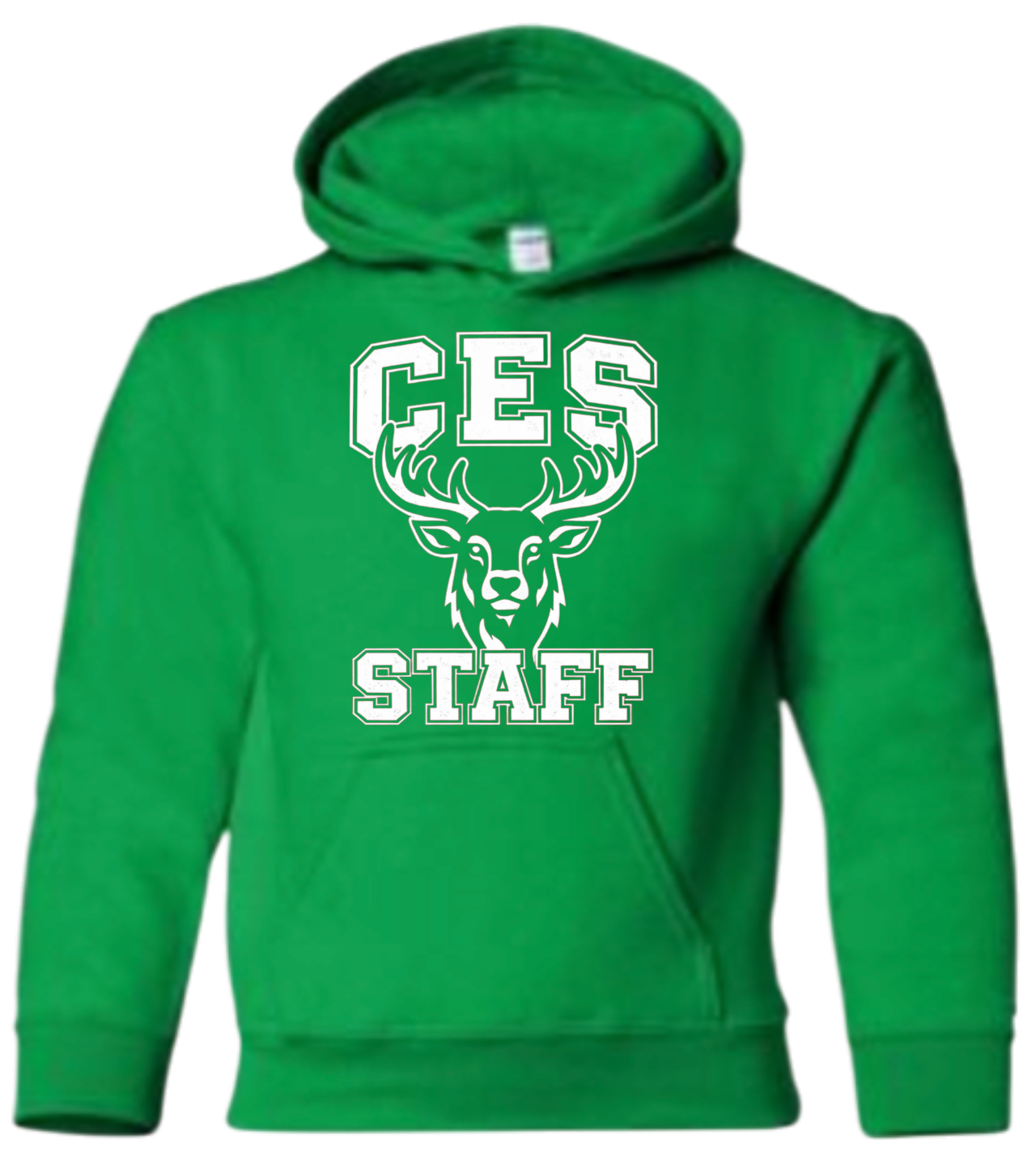 Staff Hoodie (Stag)