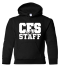 Staff Hoodie (Dove)