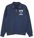 Staff Quarter-Zip