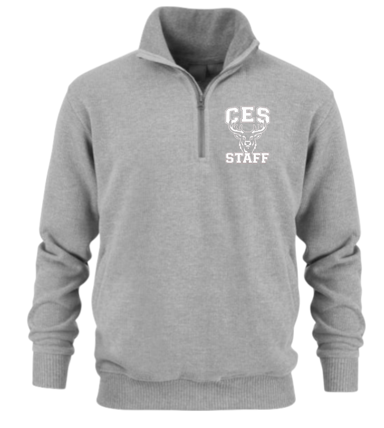 Staff Quarter-Zip