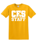 Staff T-Shirt (Dove)