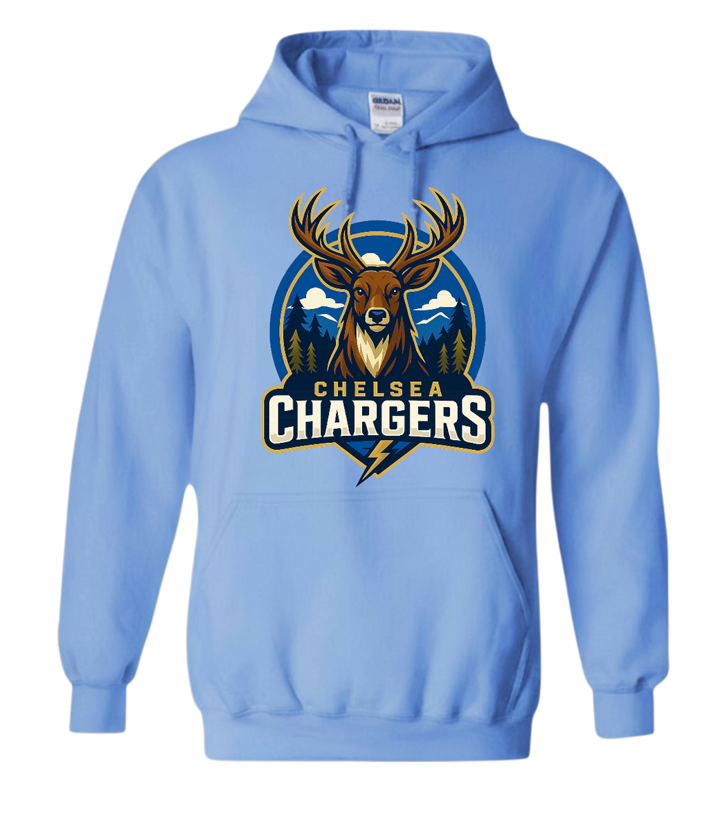Chargers Hoodie (Youth)