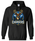 Chargers Hoodie (Adult)